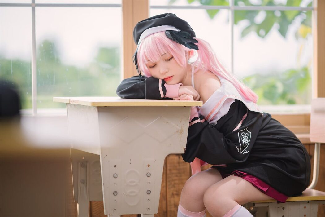 Coser@花铃 – 下江小春 B