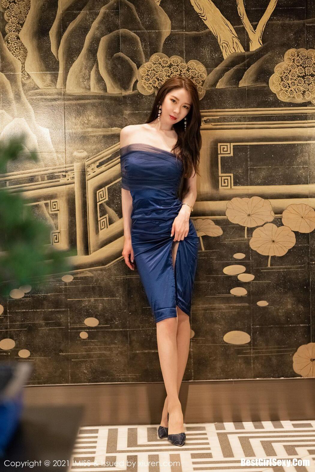 [IMISS] Vol.599 Meng Xin Yue