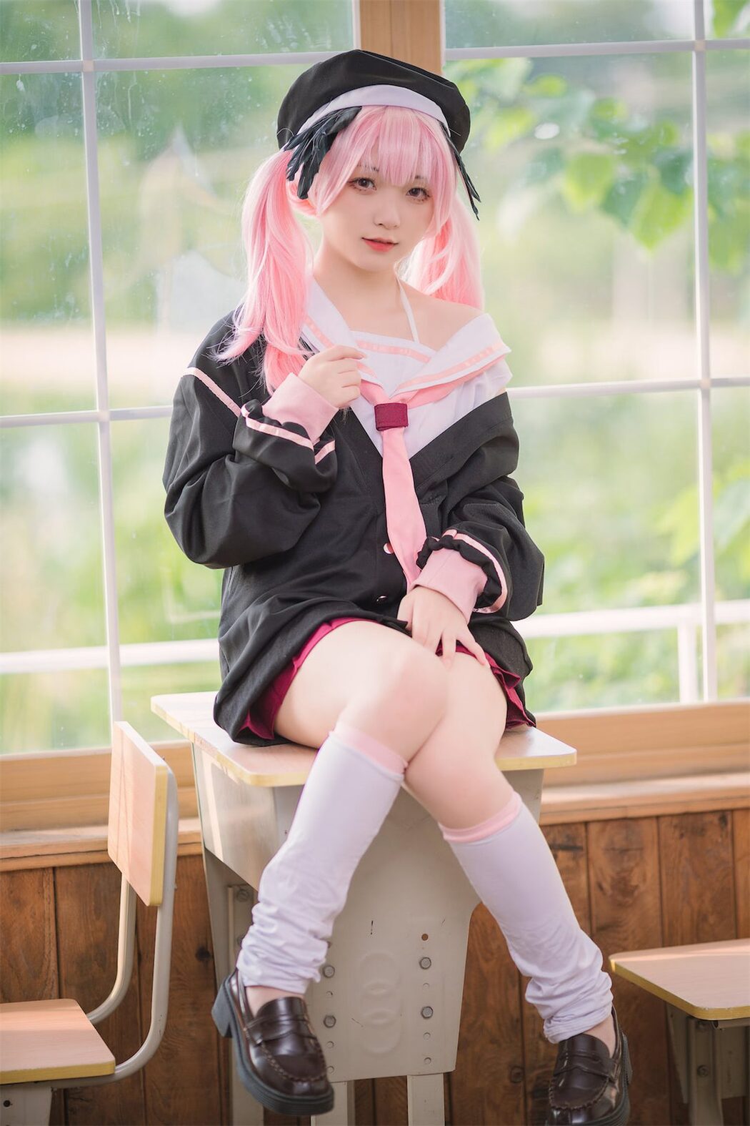 Coser@花铃 – 下江小春 B