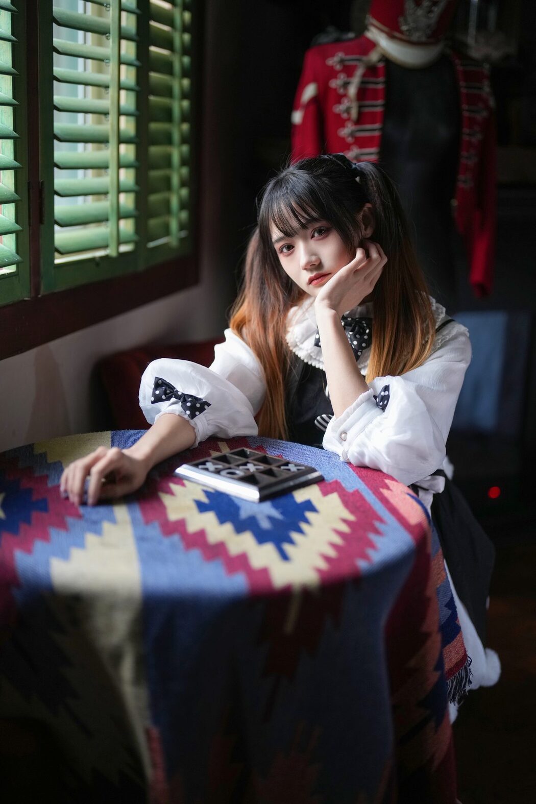 Coser@兔子Zzz不吃胡萝卜 – 怪盗魔术师