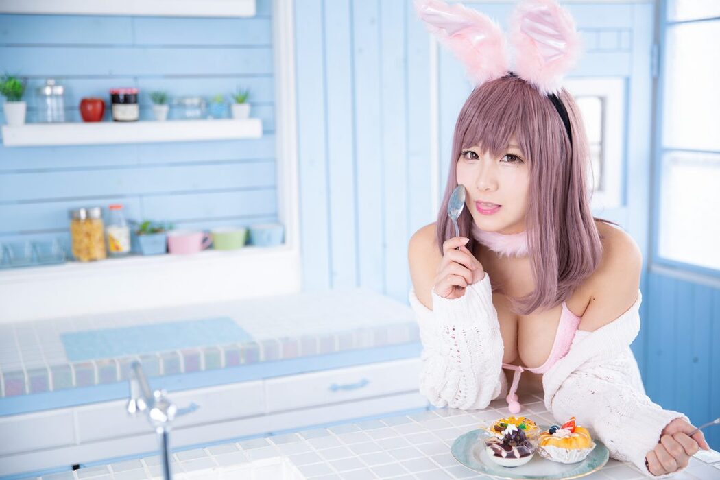 Coser@けん研 けんけん – うさけんけん A