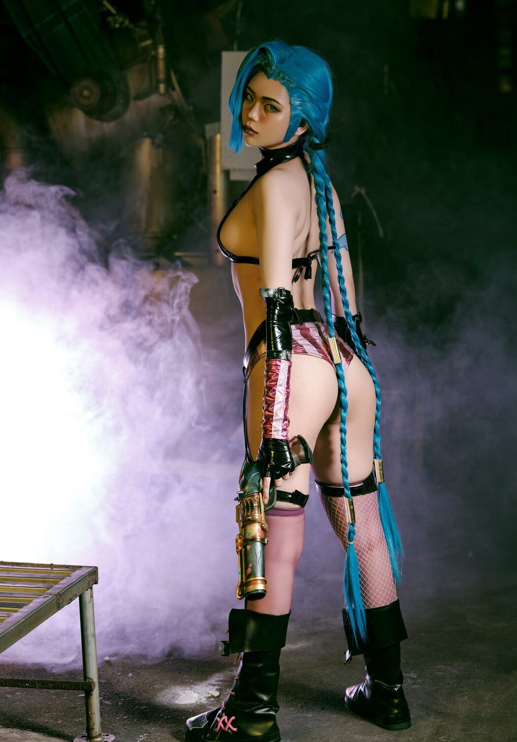 Coser@ZinieQ – Jinx Arcane