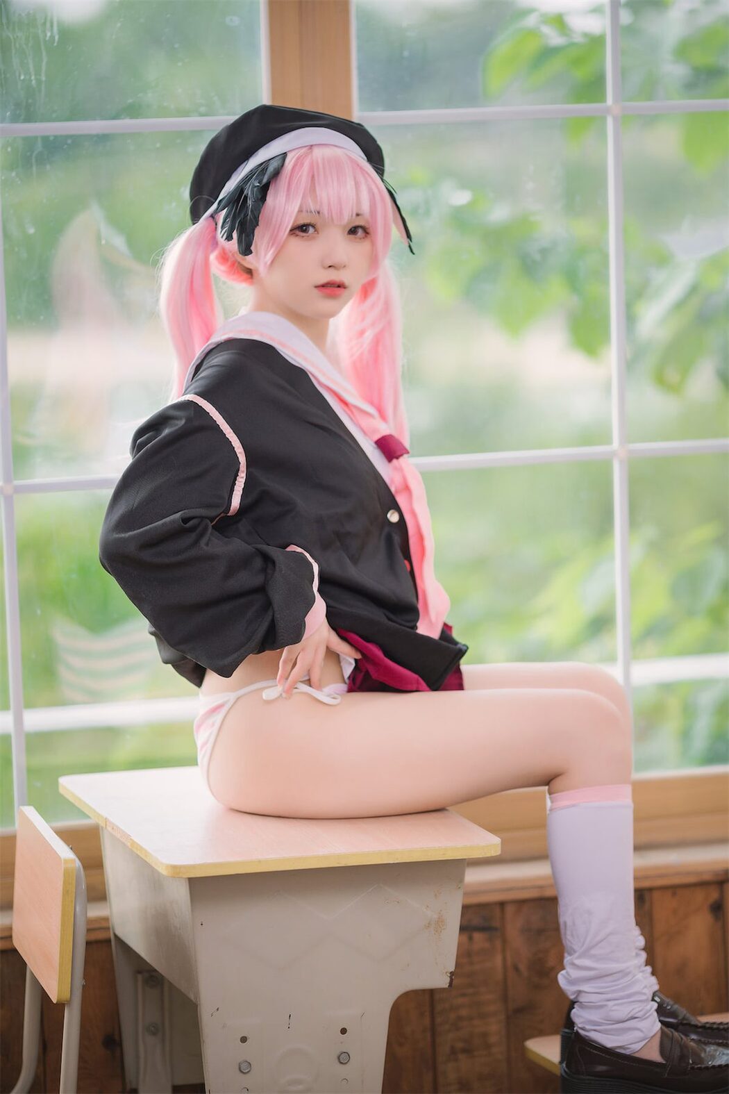 Coser@花铃 – 下江小春 A