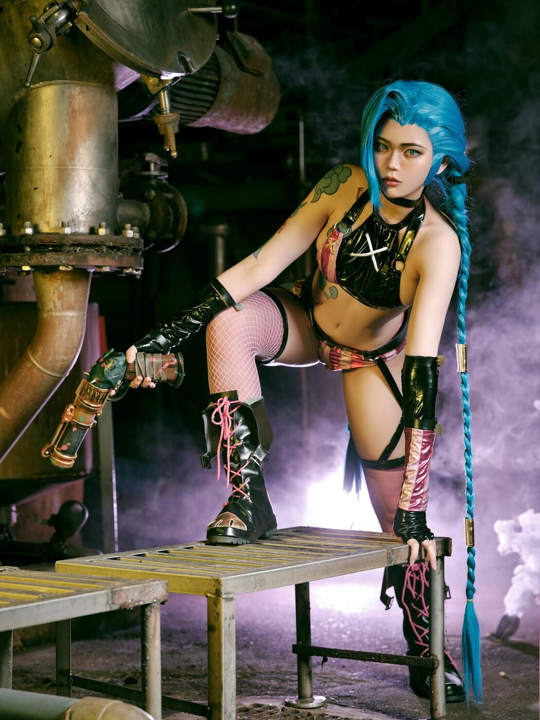 Coser@ZinieQ – Jinx Arcane