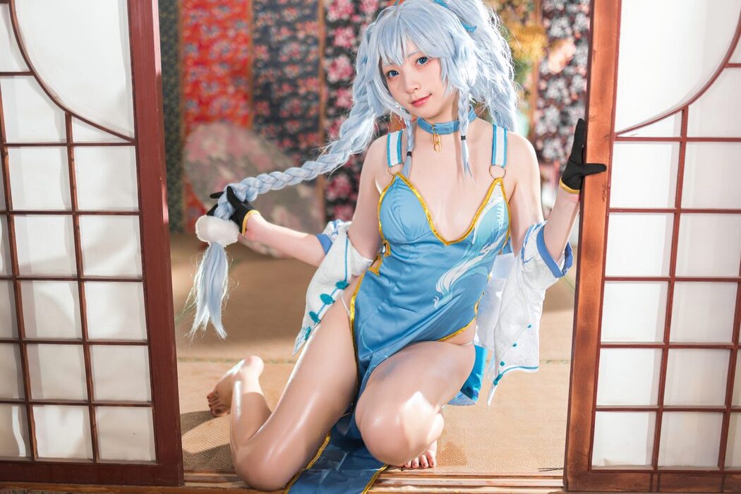 Coser@花铃 – PA15-翠雀媚