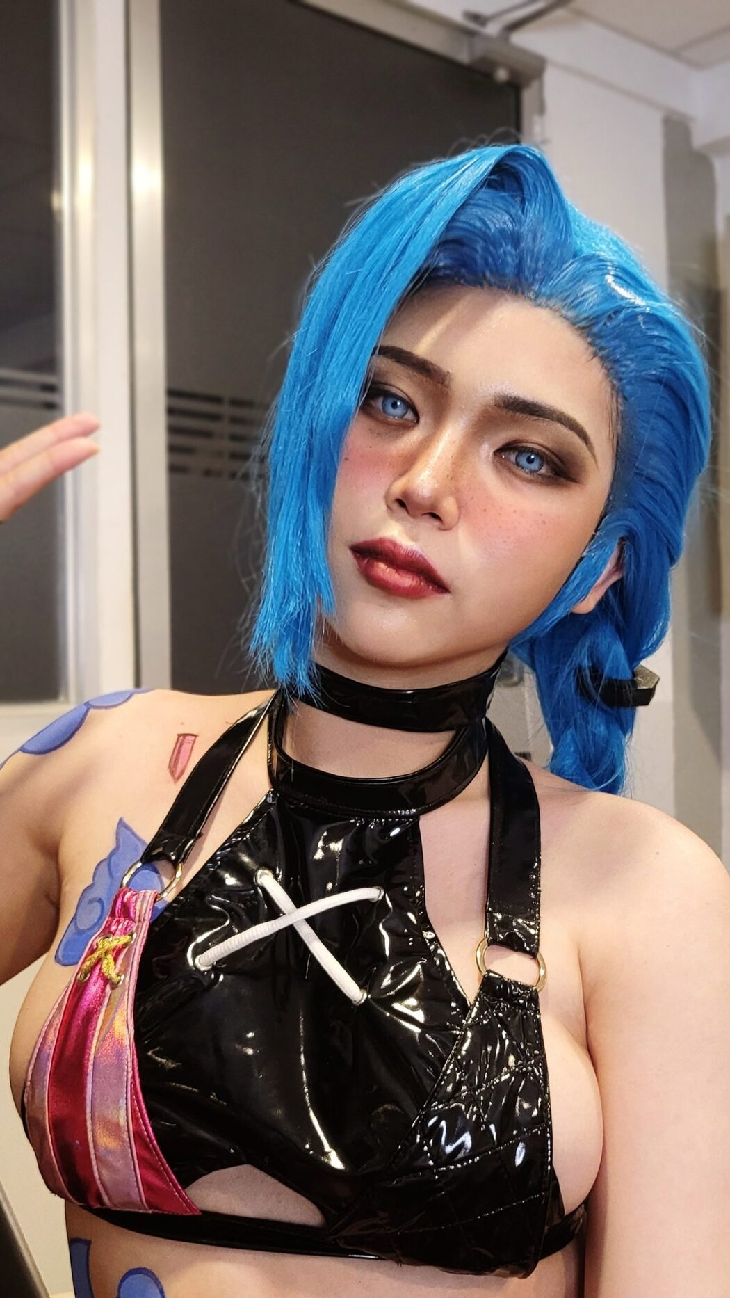 Coser@ZinieQ – Jinx Arcane