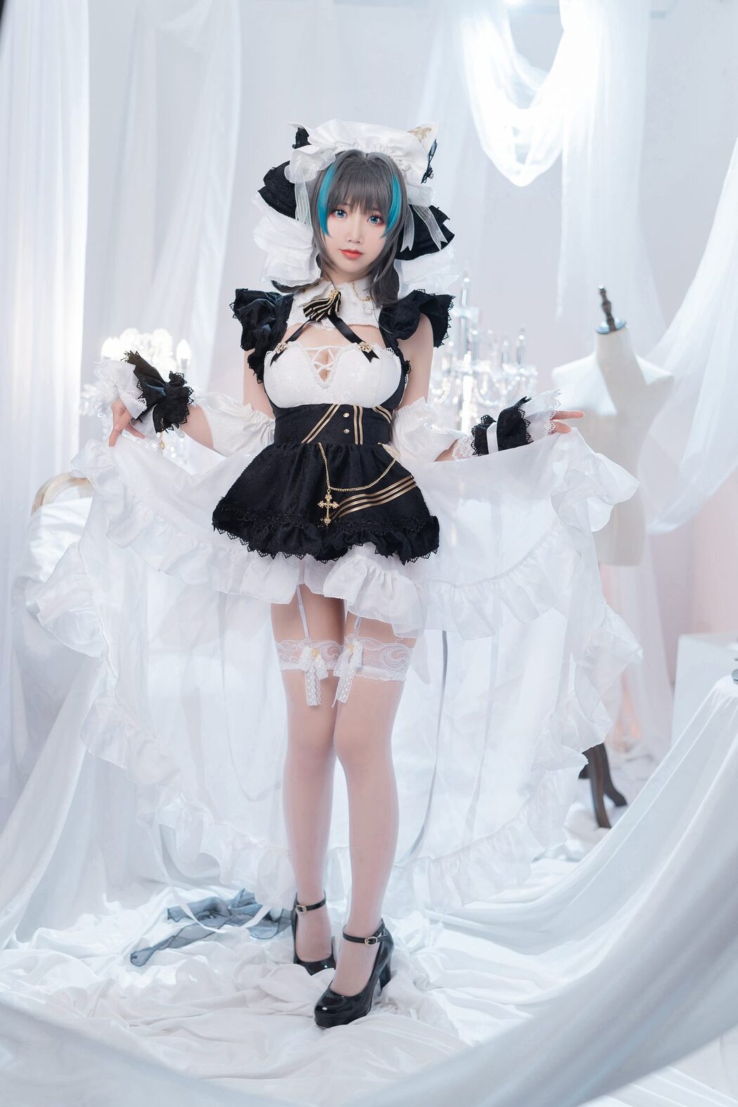 Coser@面饼仙儿 No.092 柴郡