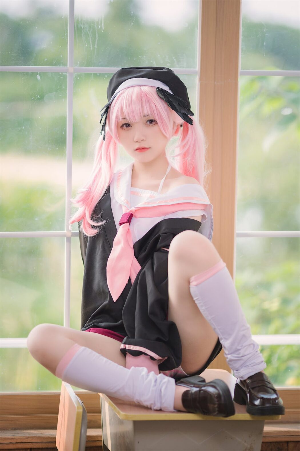 Coser@花铃 – 下江小春 B