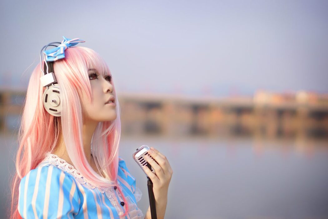 Coser@半半子 – 超级索尼子