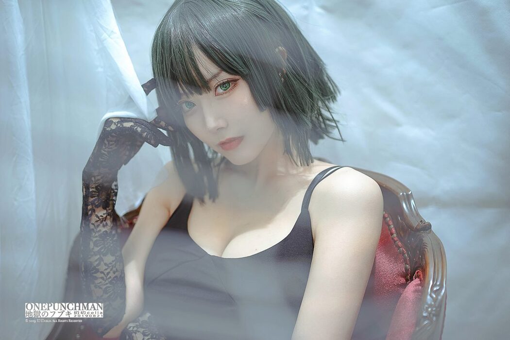 Coser@切切Celia – One Punch Man – Fubuki