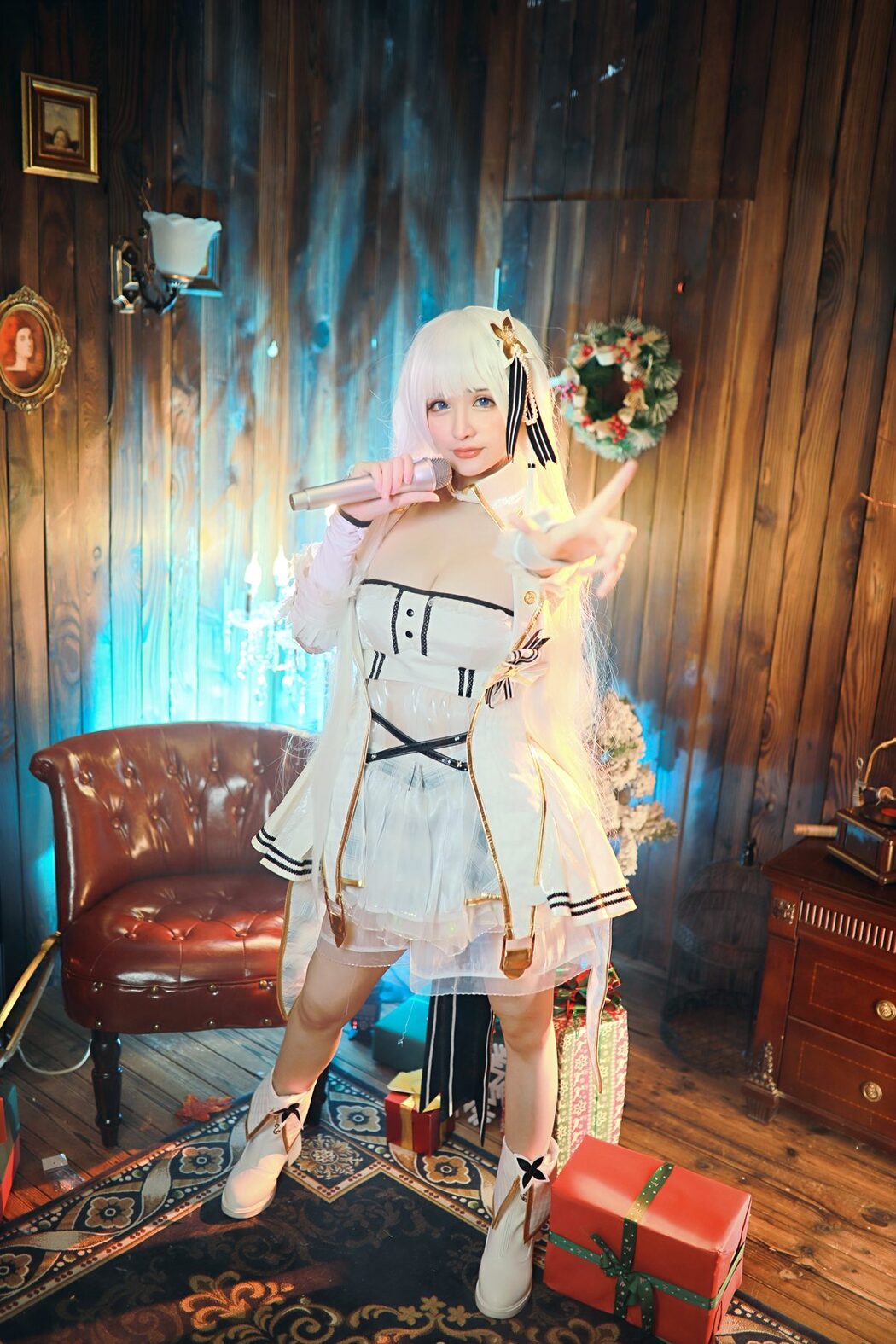 Coser@前羽_rr – 碧蓝航线 光辉