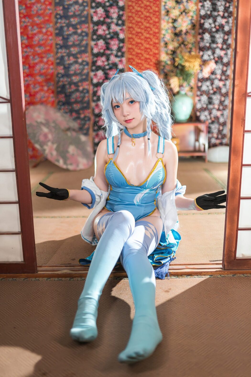 Coser@花铃 – PA15-翠雀媚