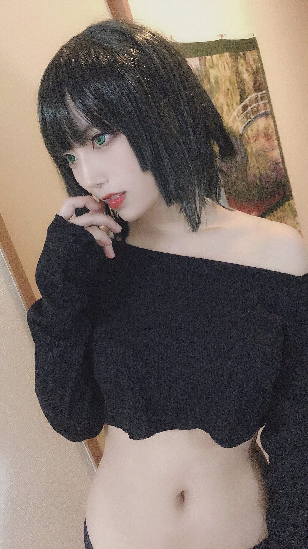 Coser@切切Celia – One Punch Man – Fubuki