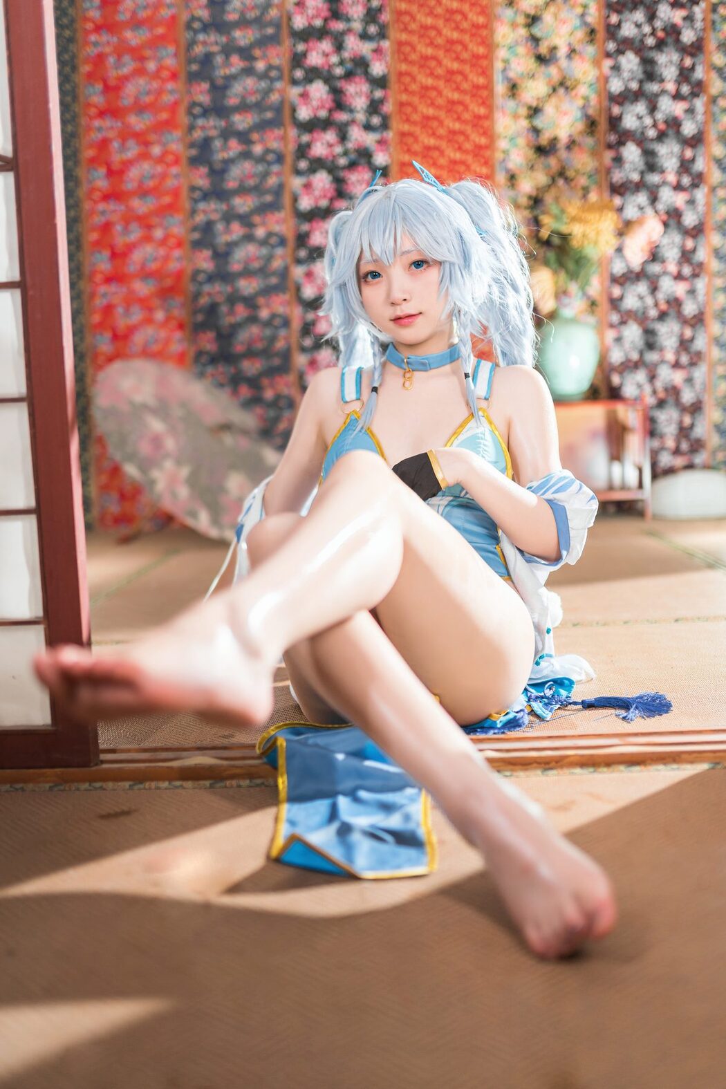 Coser@花铃 – PA15-翠雀媚