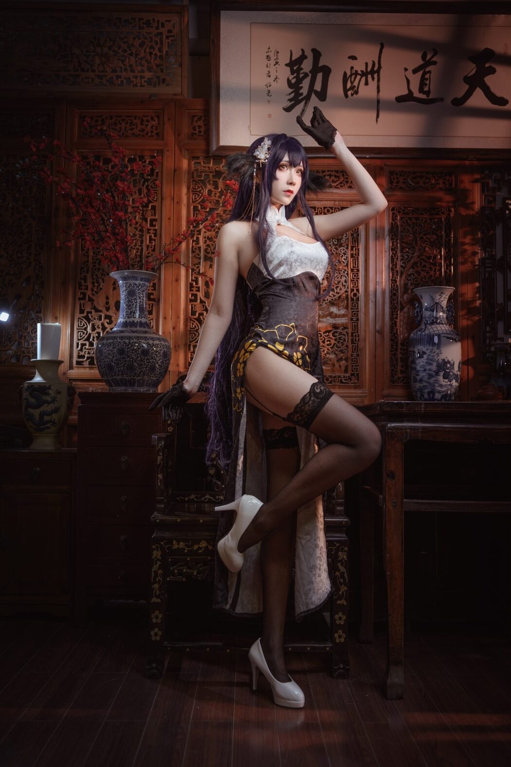 Coser@翎柒菜菜 No.013 吾妻