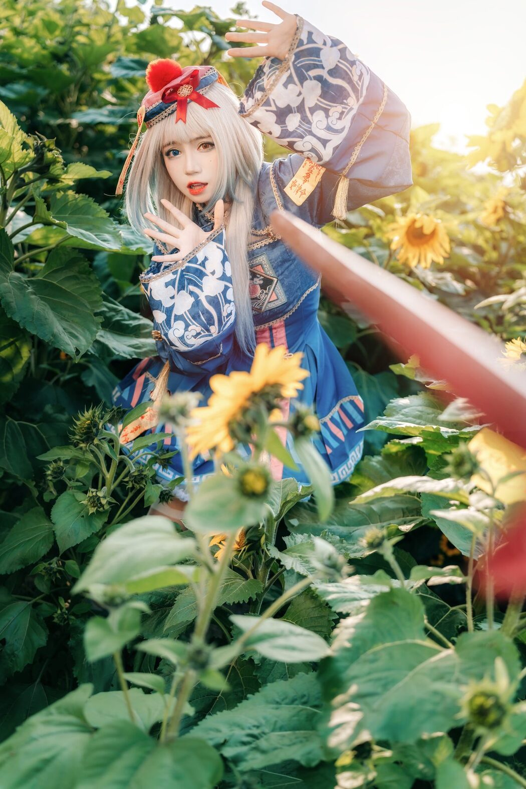 Coser@兔子Zzz不吃胡萝卜 – 贰加六 植物大战僵尸