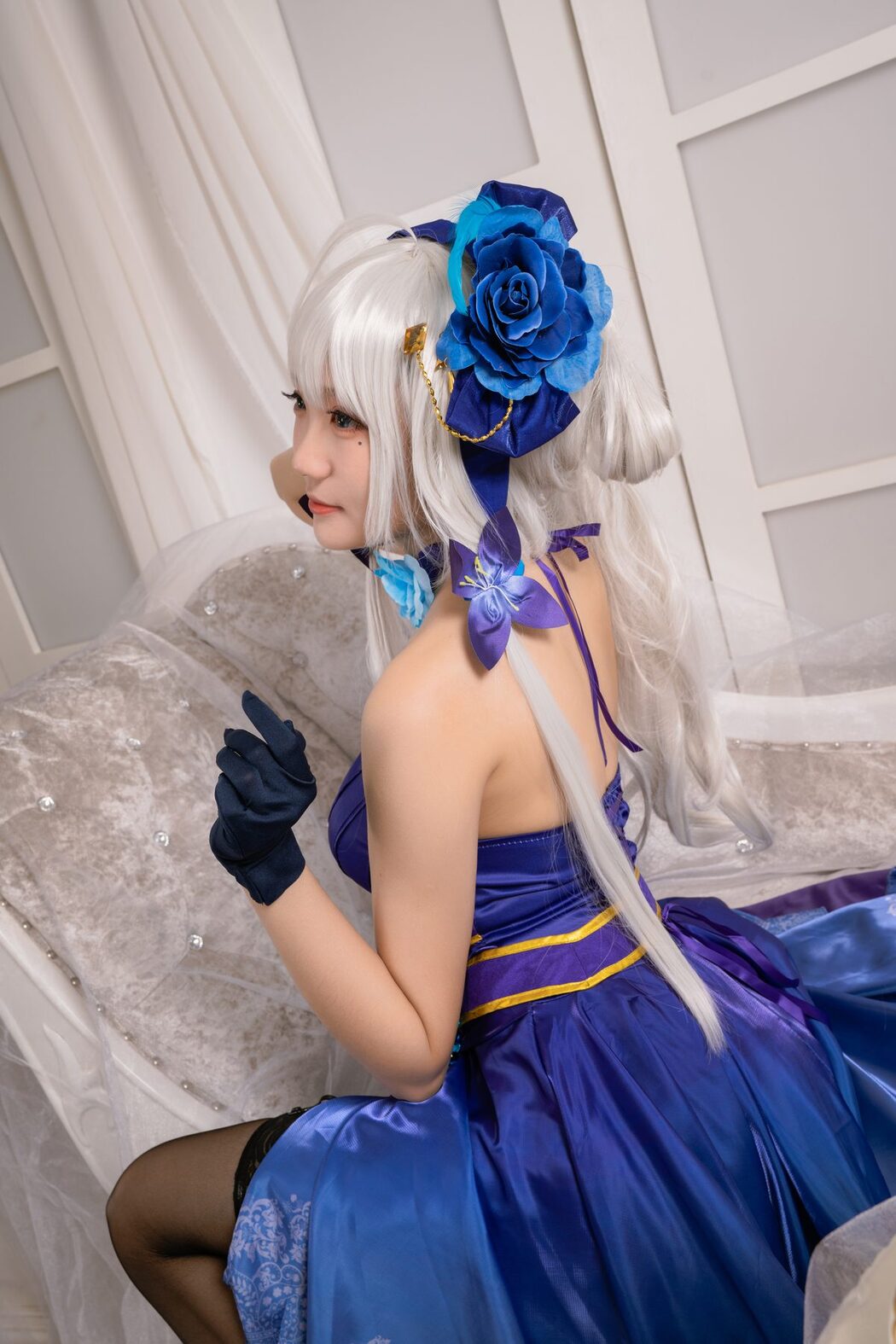 Coser@瓜希酱 – 光辉 茶会