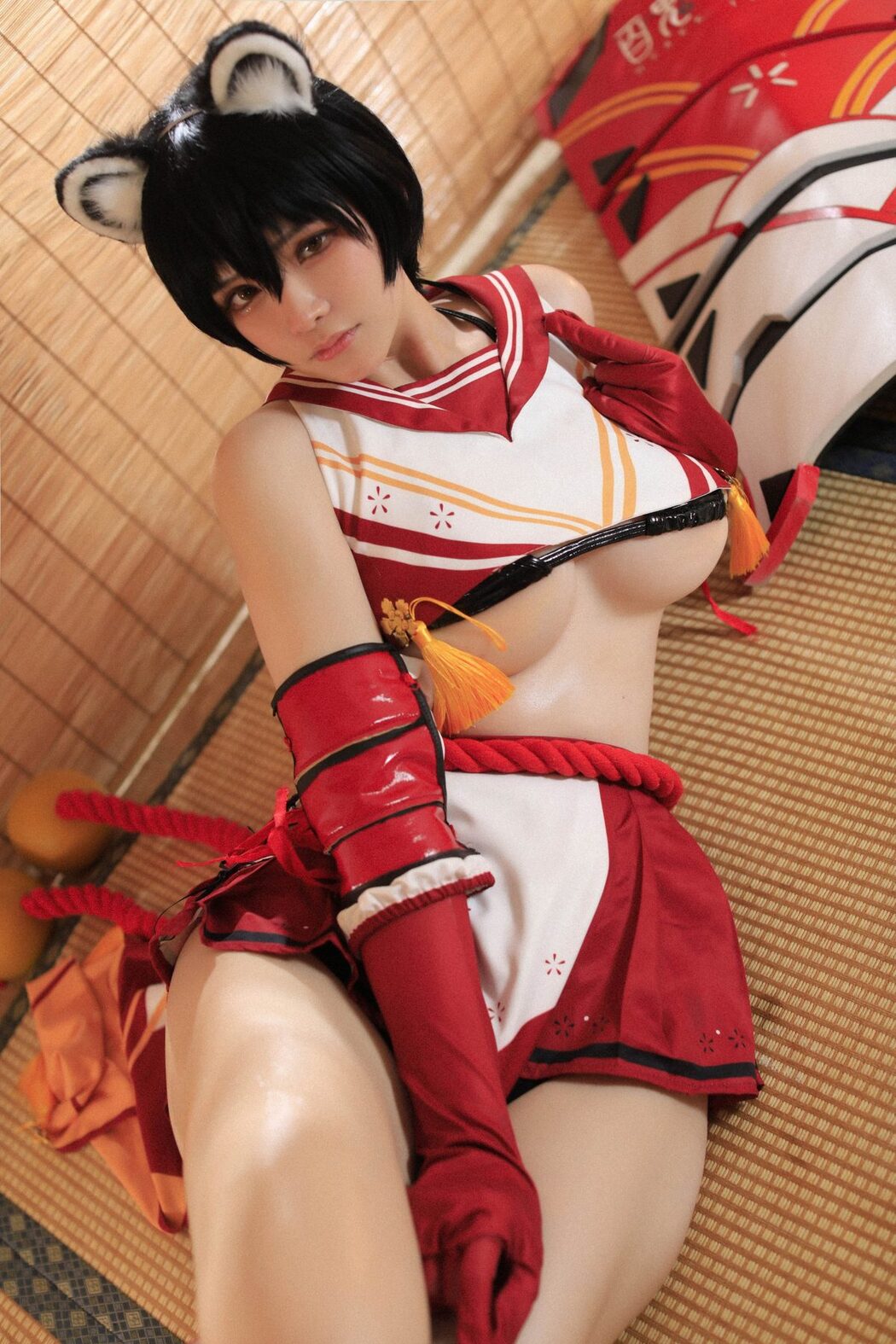 Coser@前羽_rr – 碧蓝档案 春日椿