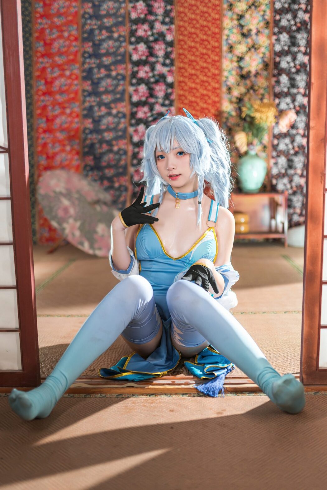 Coser@花铃 – PA15-翠雀媚