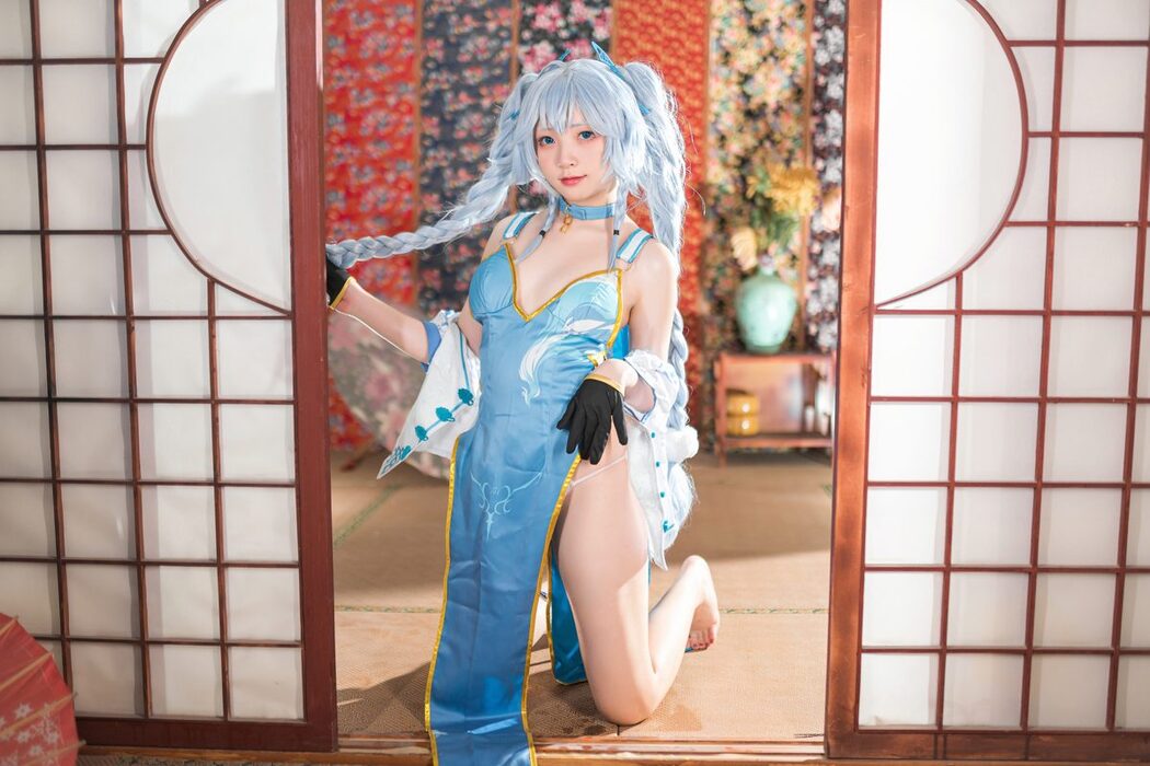 Coser@花铃 – PA15-翠雀媚