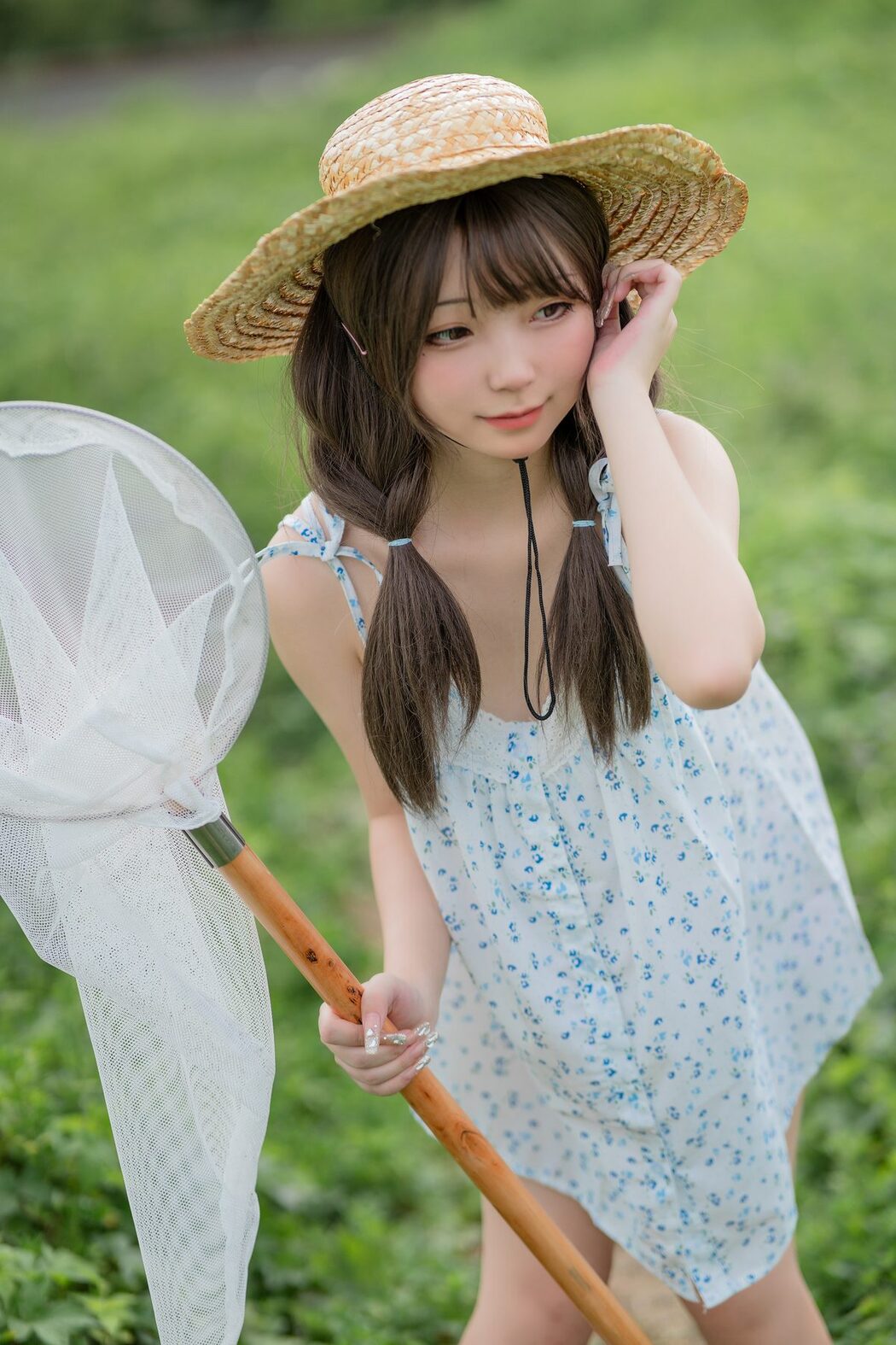 Coser@花铃 – 田野