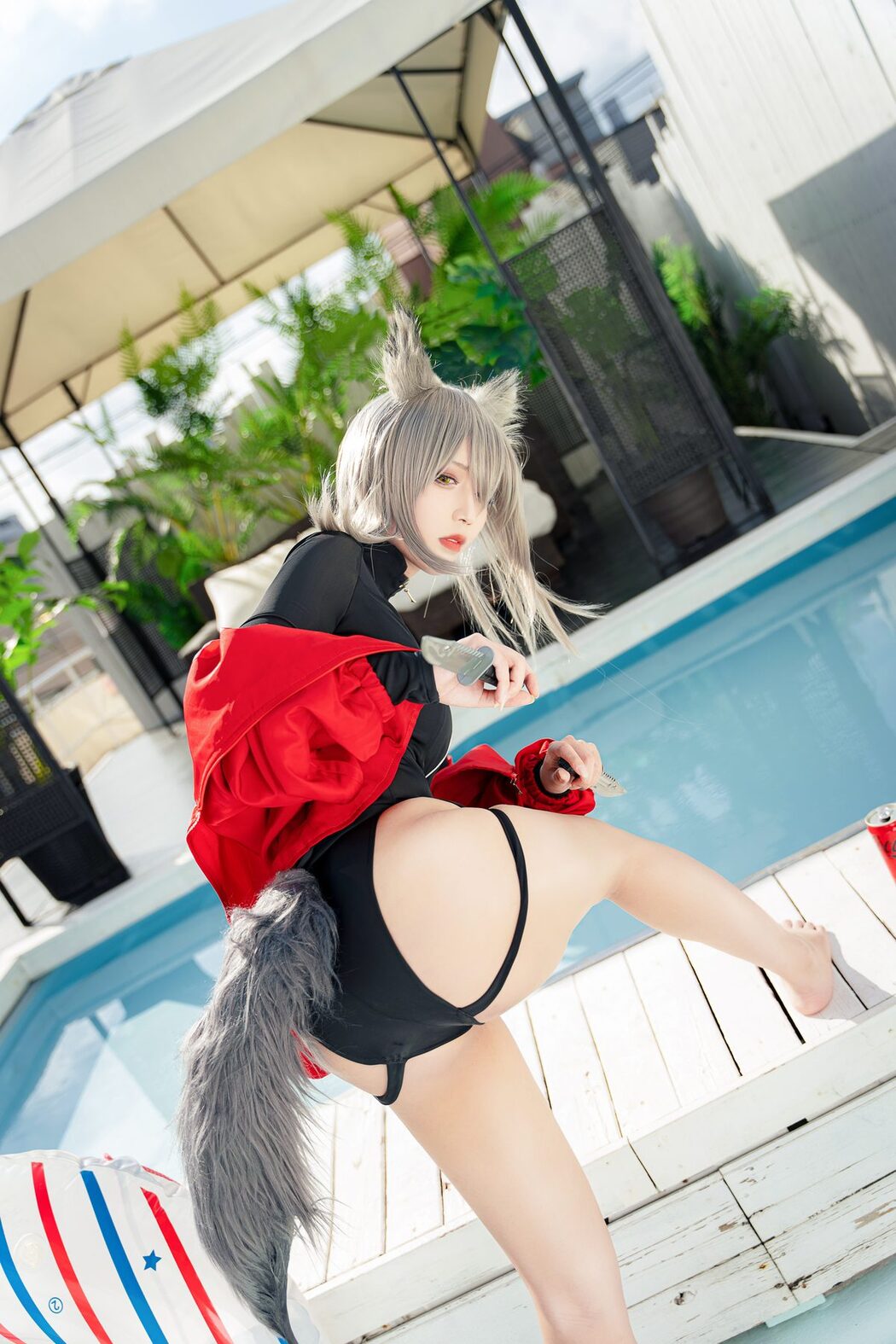 Coser@切切Celia – 明日方舟 红