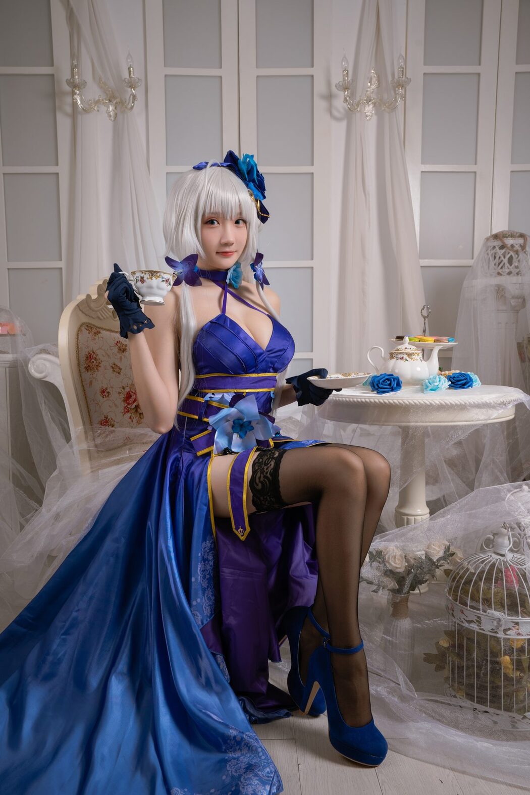 Coser@瓜希酱 – 光辉 茶会