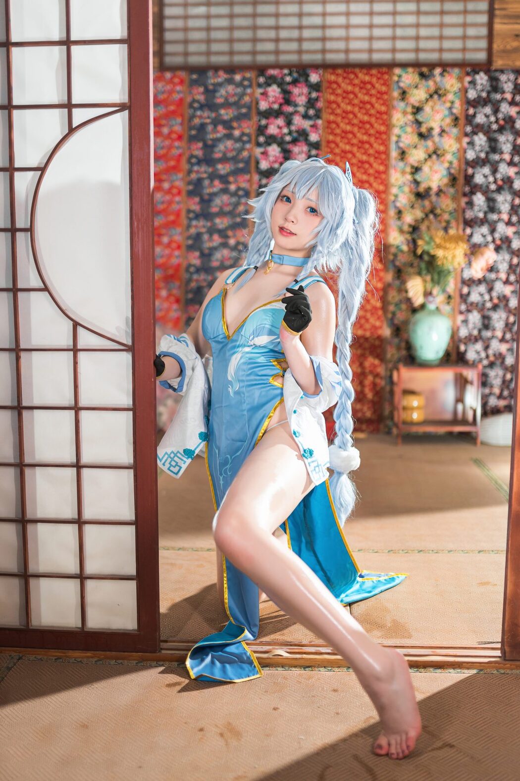 Coser@花铃 – PA15-翠雀媚