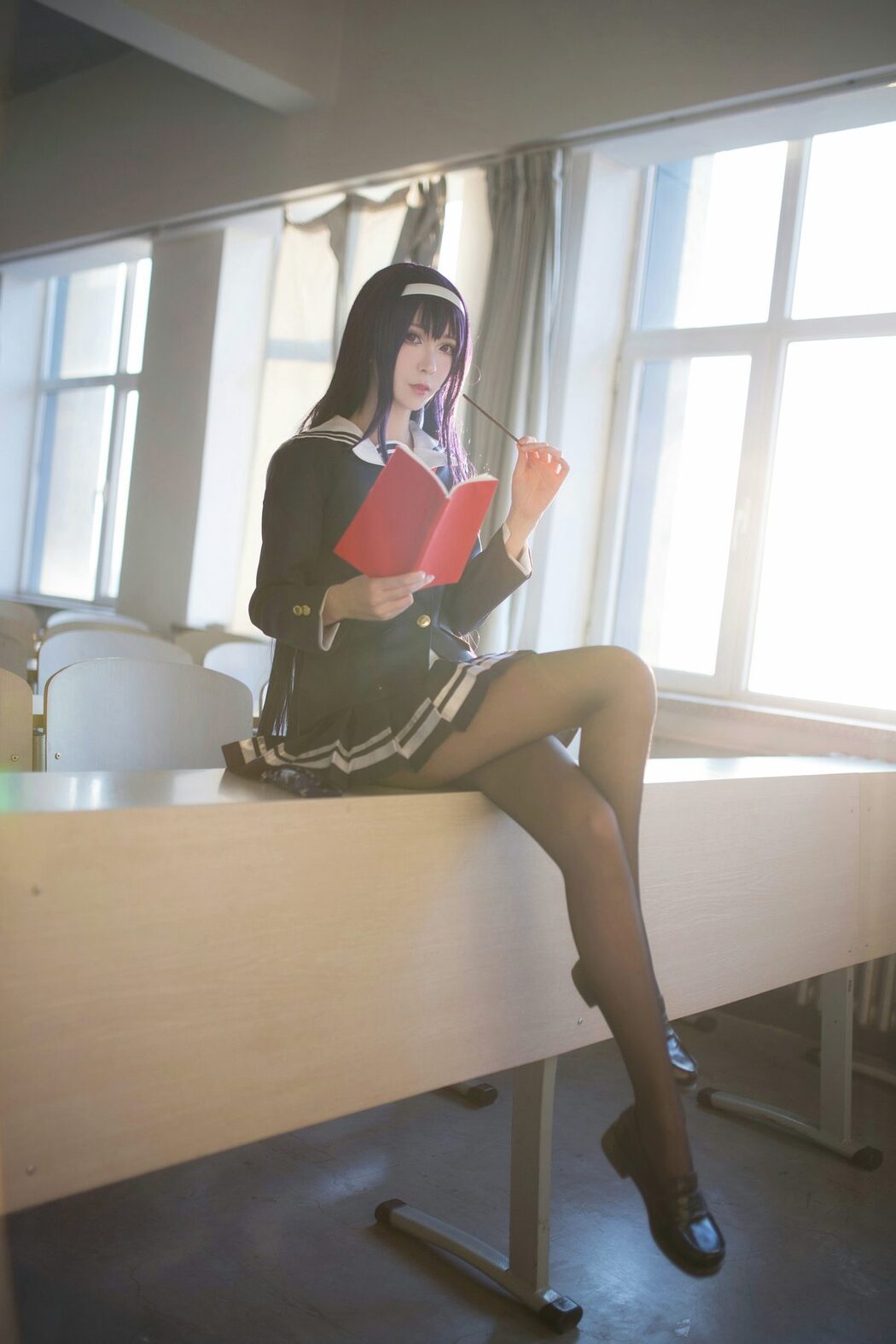 Coser@翎柒菜菜 No.004 学姐