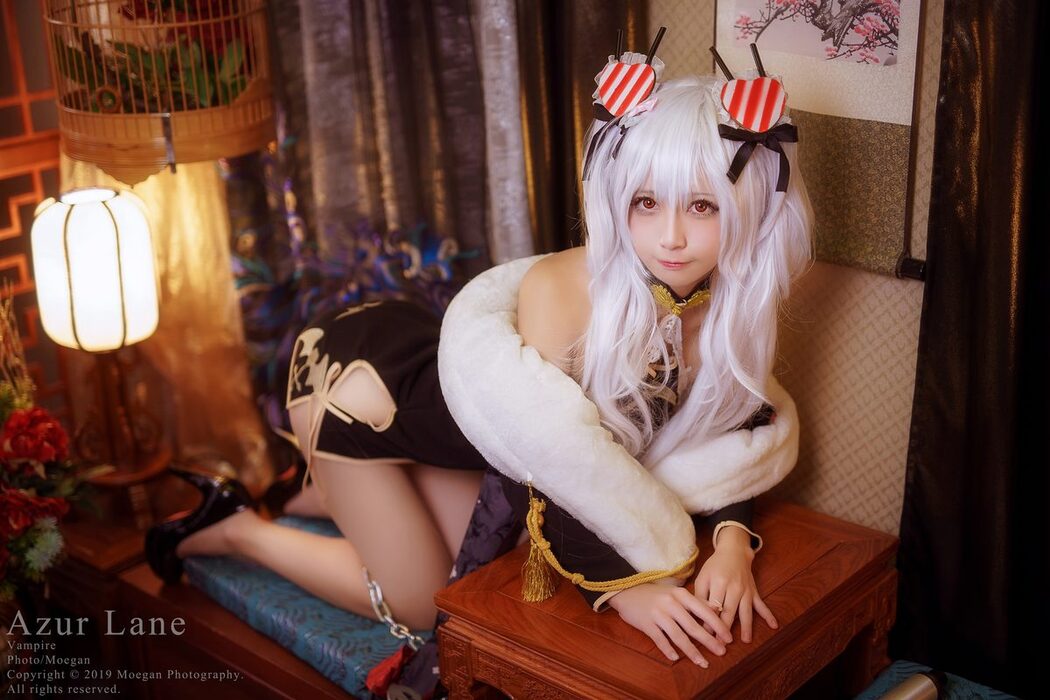 Coser@沖田凜花Rinka – 吸血鬼 ヴァンパイア アズールレーン