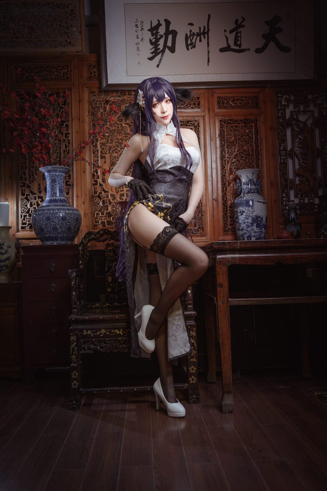 Coser@翎柒菜菜 No.013 吾妻