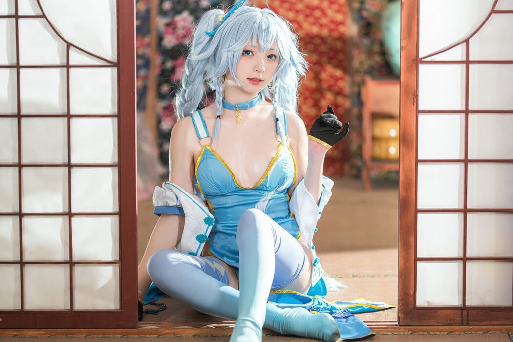 Coser@花铃 – PA15-翠雀媚