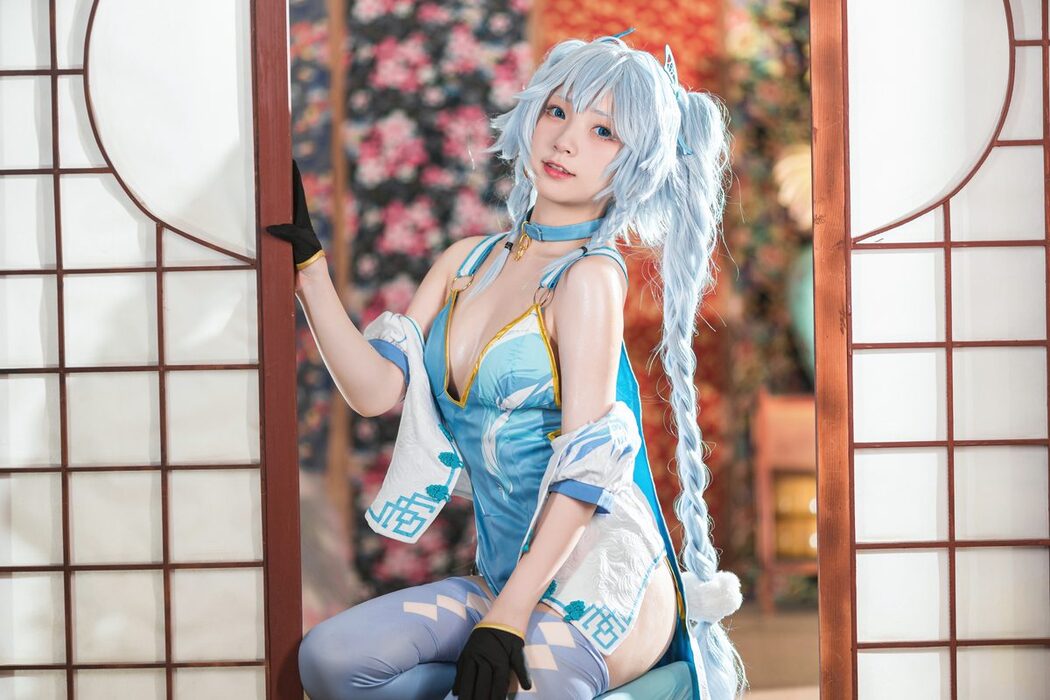 Coser@花铃 – PA15-翠雀媚