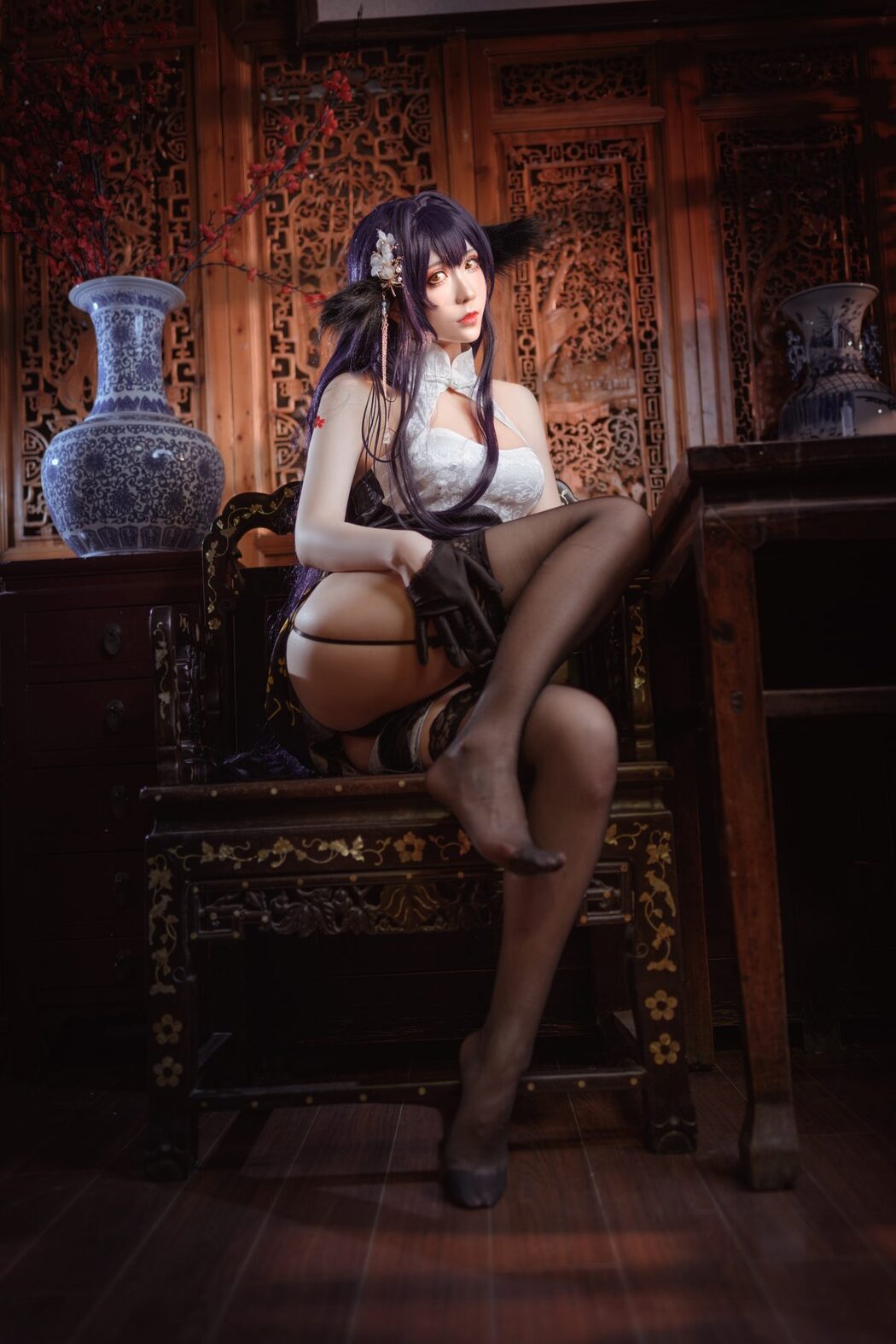 Coser@翎柒菜菜 No.013 吾妻