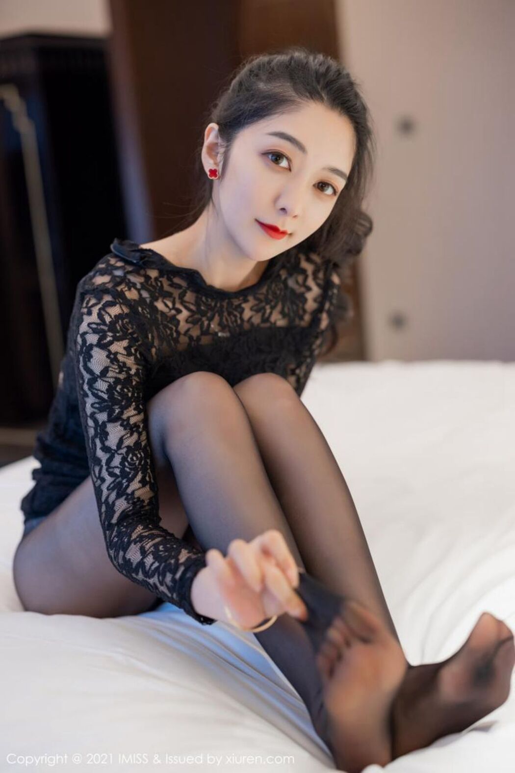 [IMISS] Vol.566 Di Yi