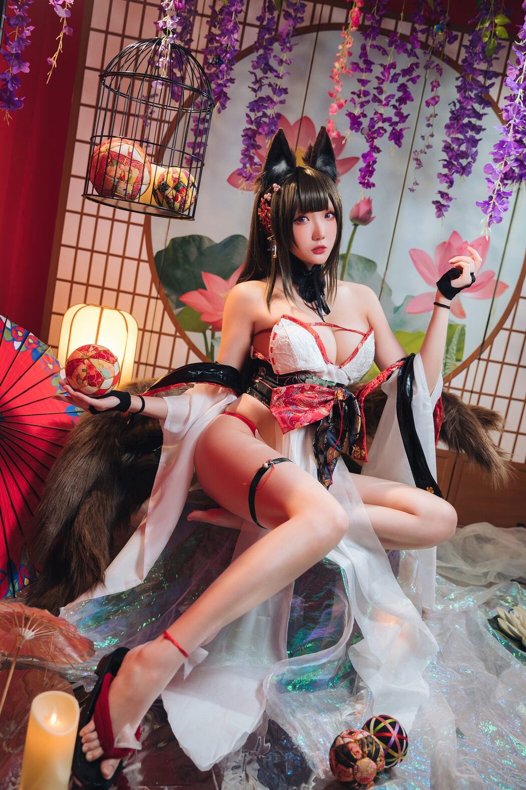 Coser@瓜希酱 – 天城