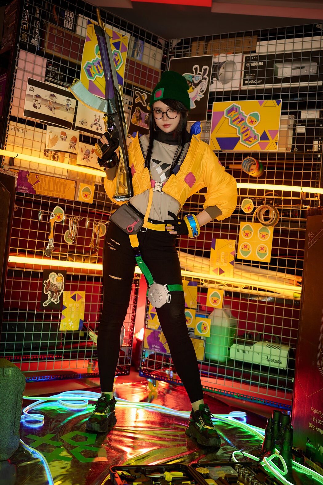 Coser@ZinieQ – Killjoy