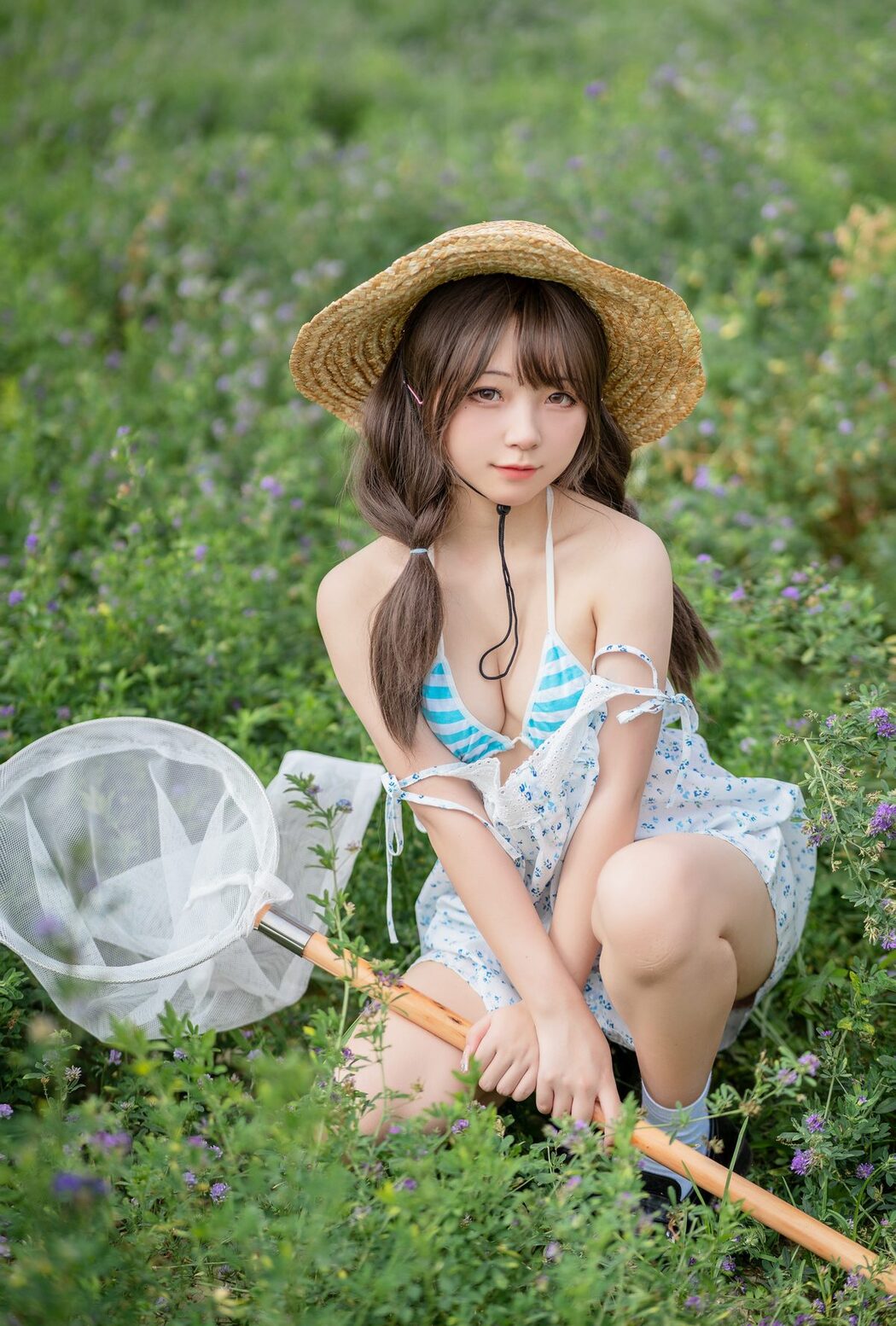 Coser@花铃 – 田野