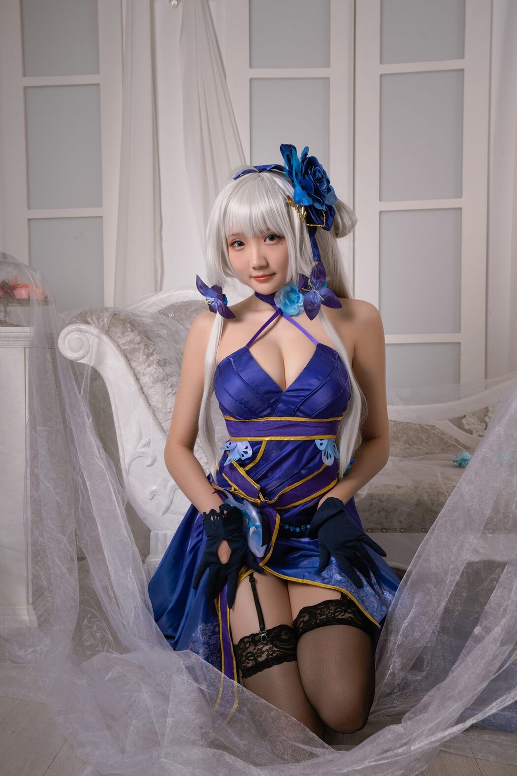 Coser@瓜希酱 – 光辉 茶会