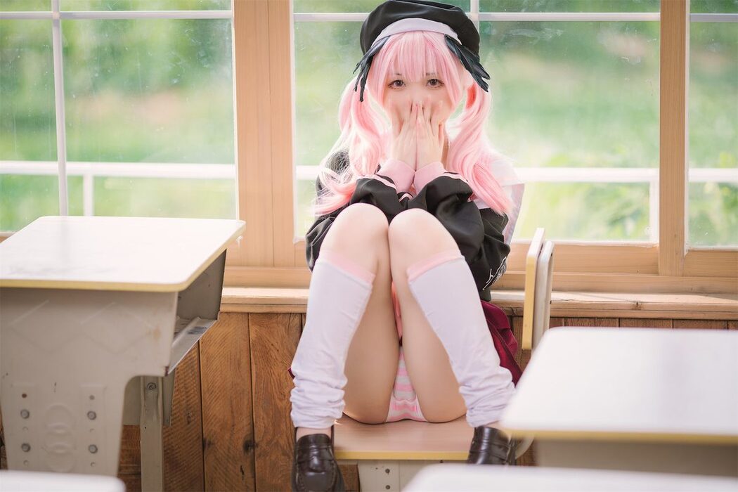 Coser@花铃 – 下江小春 B