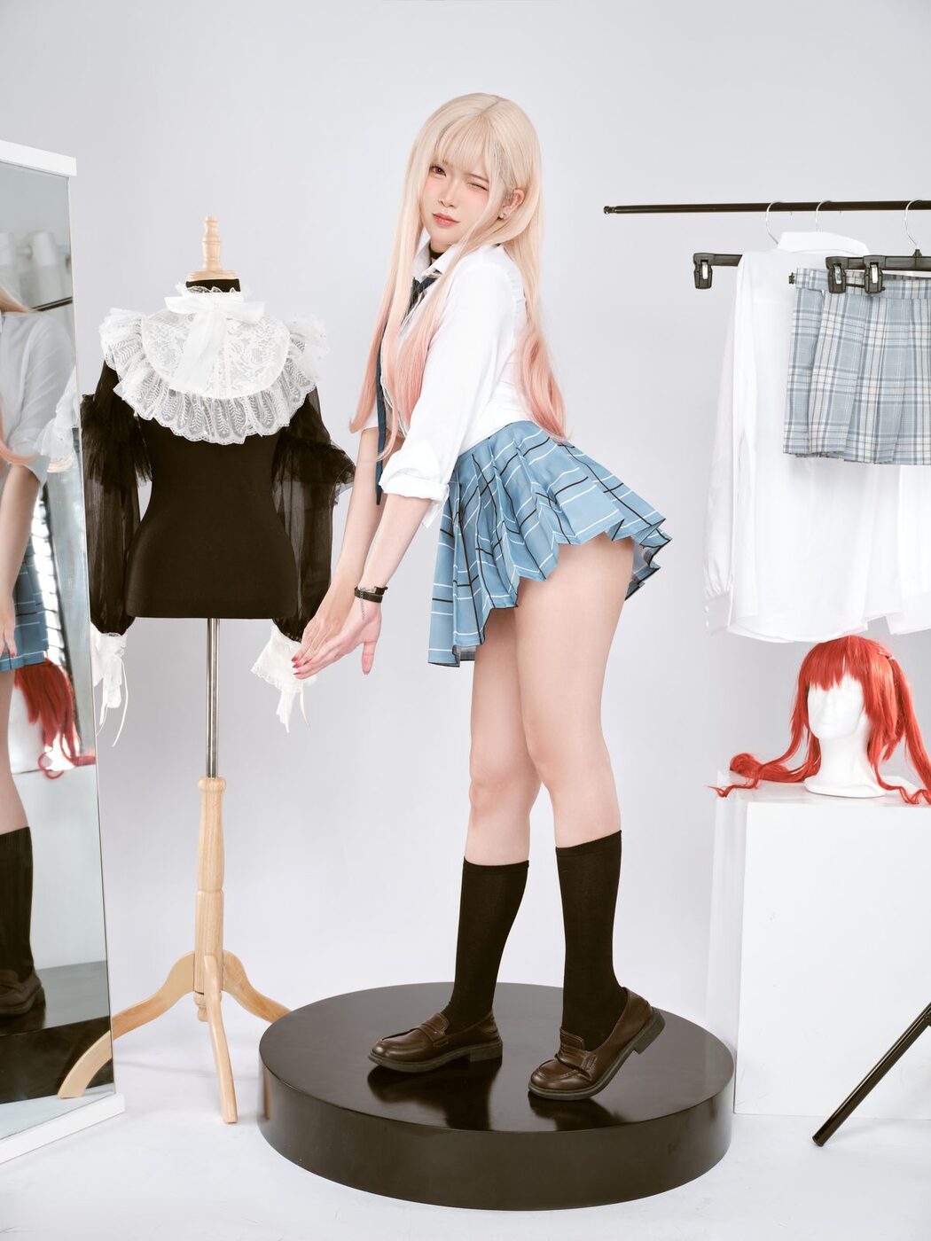 Coser@ZinieQ – Marin Kitagawa