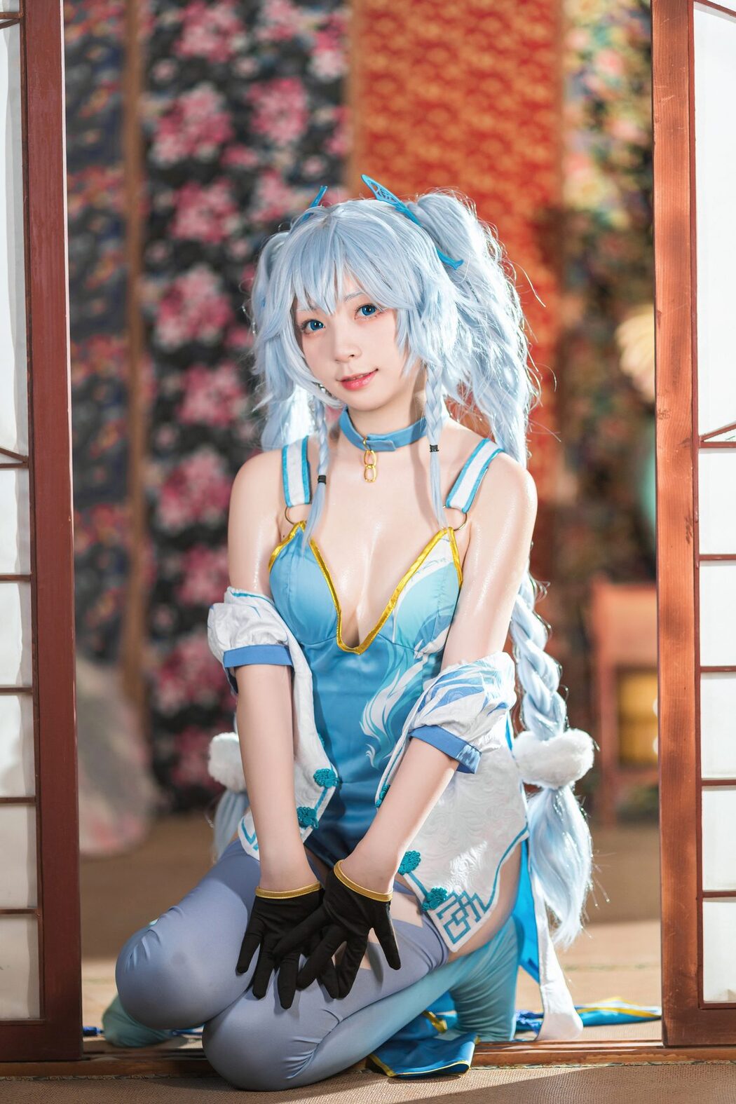 Coser@花铃 – PA15-翠雀媚