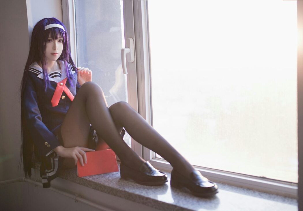 Coser@翎柒菜菜 No.004 学姐