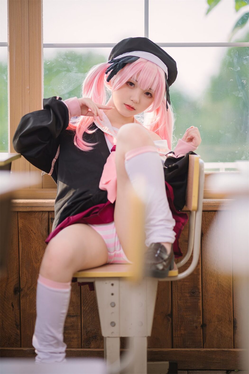 Coser@花铃 – 下江小春 A