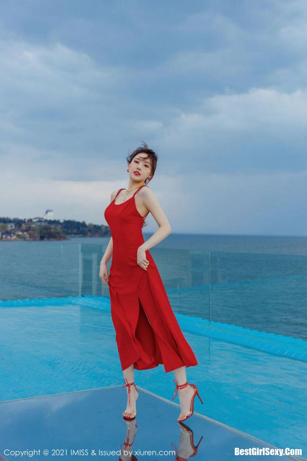 [IMISS] Vol.586 Lynn Liu Yi Ning
