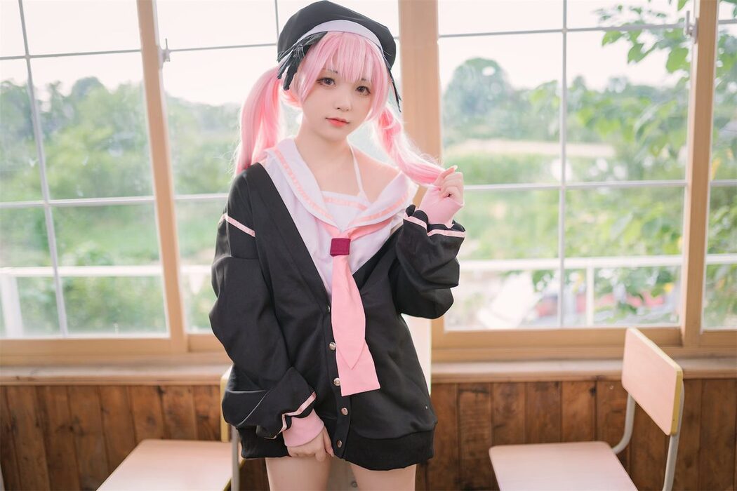 Coser@花铃 – 下江小春 B