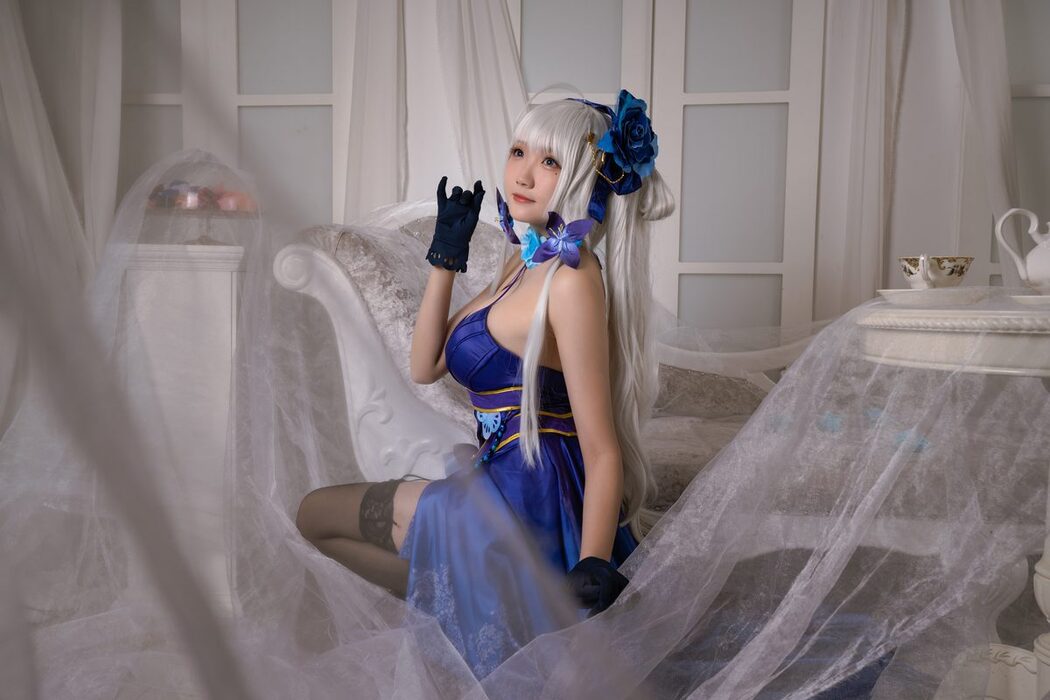 Coser@瓜希酱 – 光辉 茶会