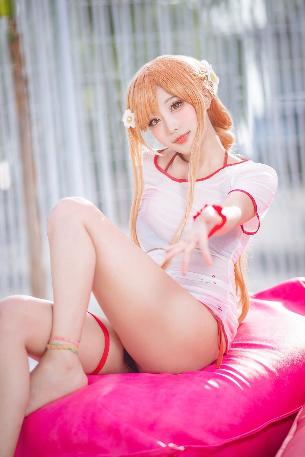 Coser@切切Celia – 亚丝娜泳装