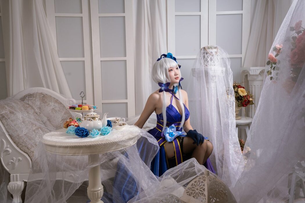 Coser@瓜希酱 – 光辉 茶会