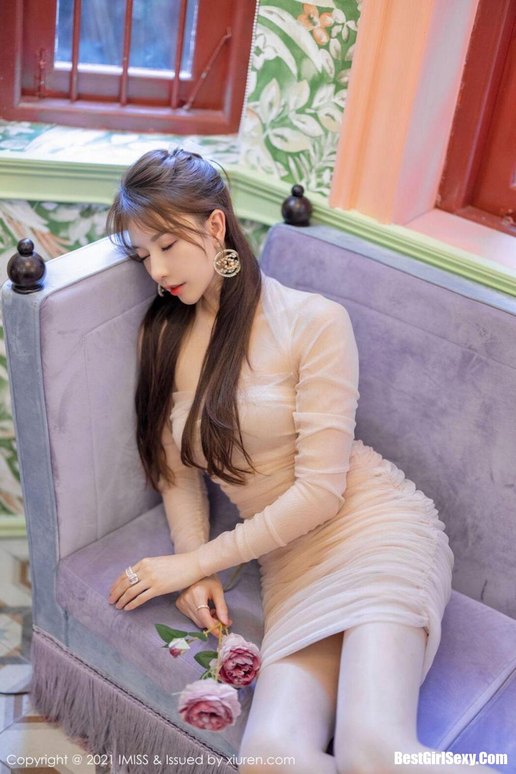 [IMISS] Vol.586 Lynn Liu Yi Ning